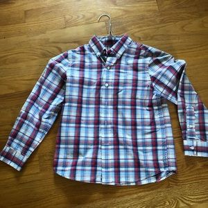 Vineyard Vines Boys Whale Shirt